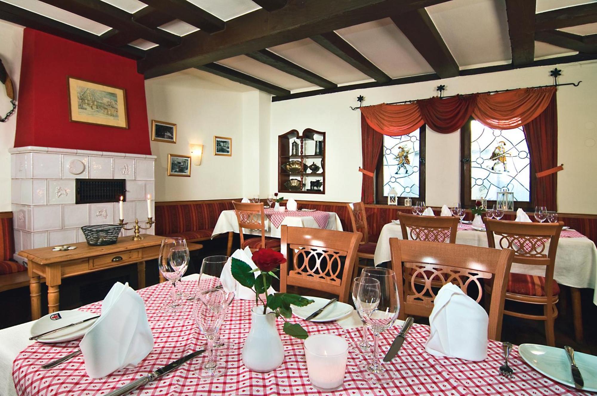 Gasthaus Zum Ochsen MHG Dış mekan fotoğraf