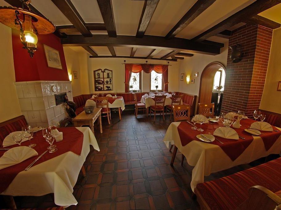 Gasthaus Zum Ochsen MHG Dış mekan fotoğraf