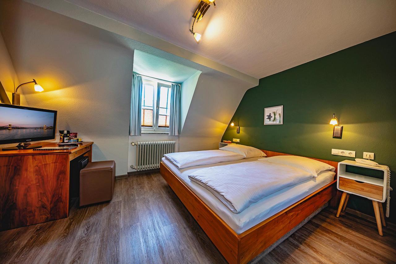 Gasthaus Zum Ochsen MHG Dış mekan fotoğraf