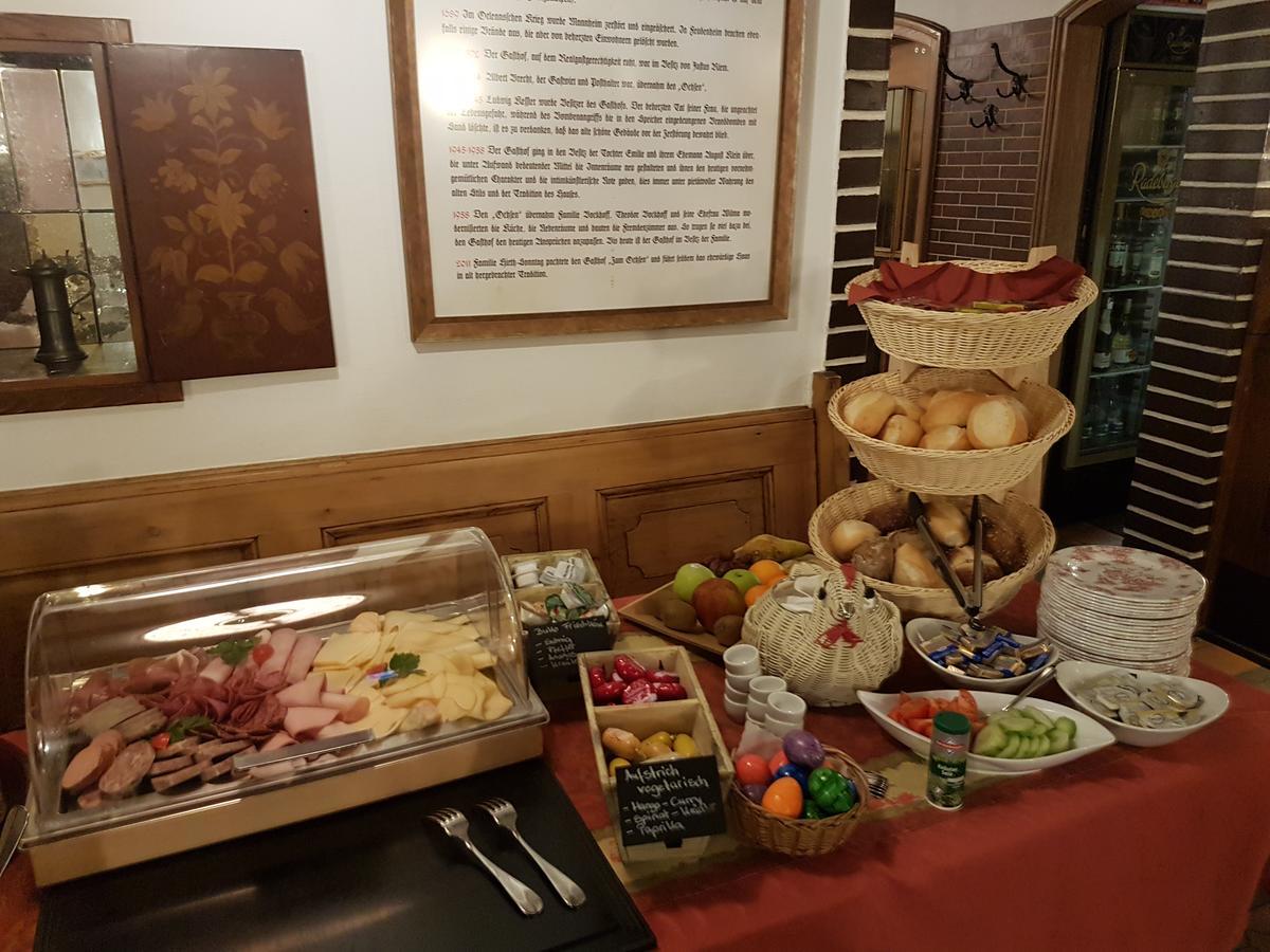 Gasthaus Zum Ochsen MHG Dış mekan fotoğraf