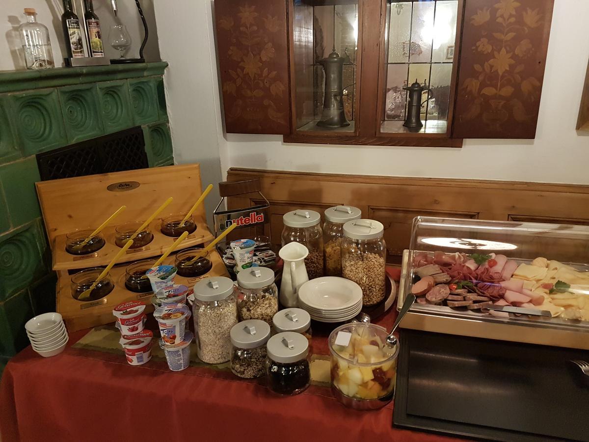 Gasthaus Zum Ochsen MHG Dış mekan fotoğraf